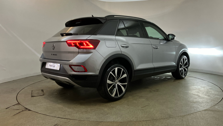 Volkswagen T-Roc 1.5 TSI Style Design 5dr Petrol Hatchback